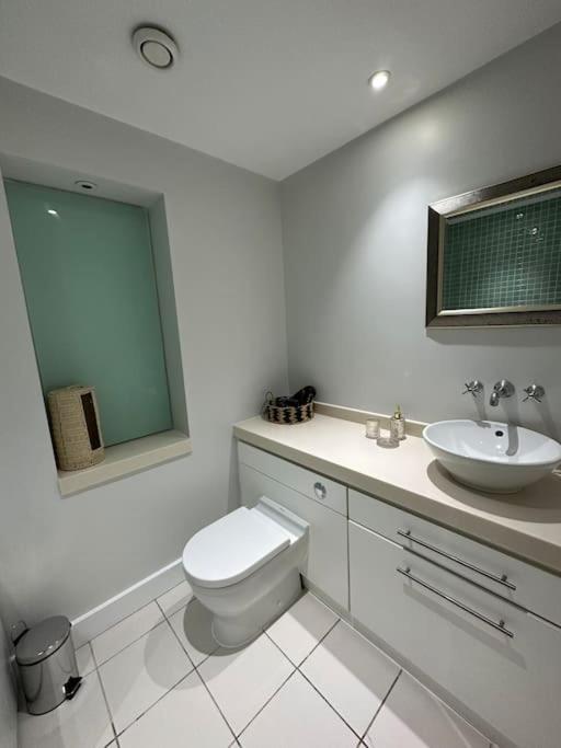 Heart Of Bham Free Parking Apartment Birmingham Bagian luar foto
