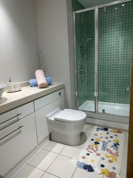 Heart Of Bham Free Parking Apartment Birmingham Bagian luar foto