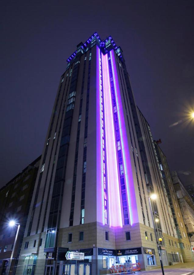 Heart Of Bham Free Parking Apartment Birmingham Bagian luar foto